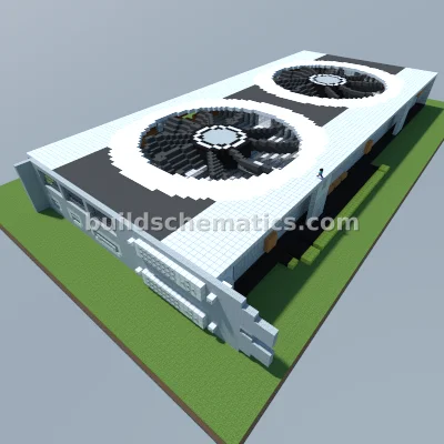 Radeon HD 7970 GPU Model