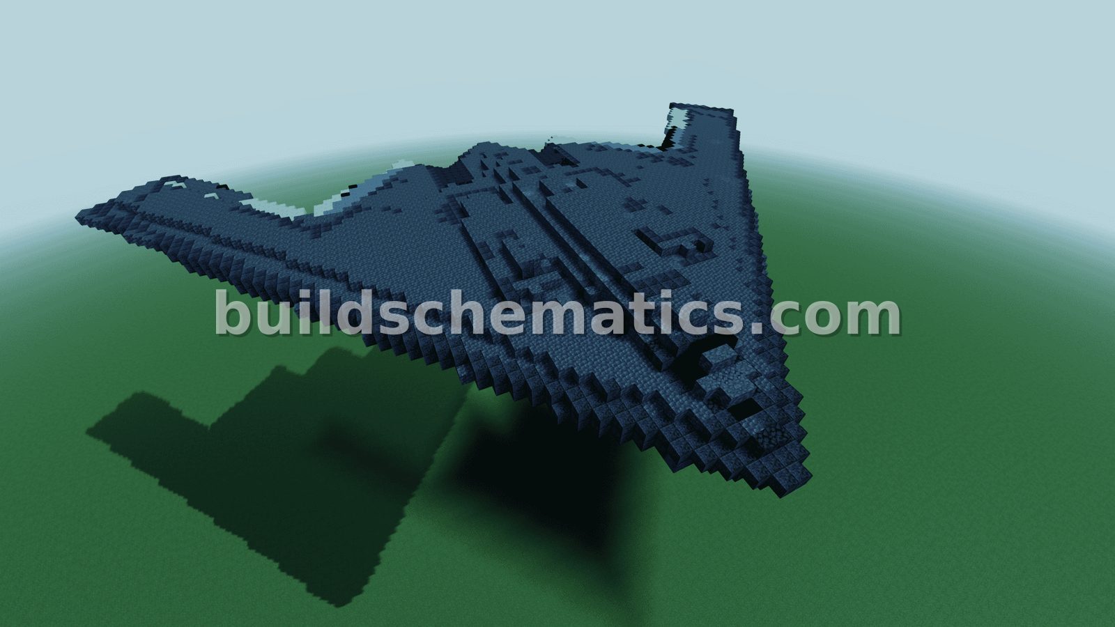 B2 Spirit Stealth Bomber