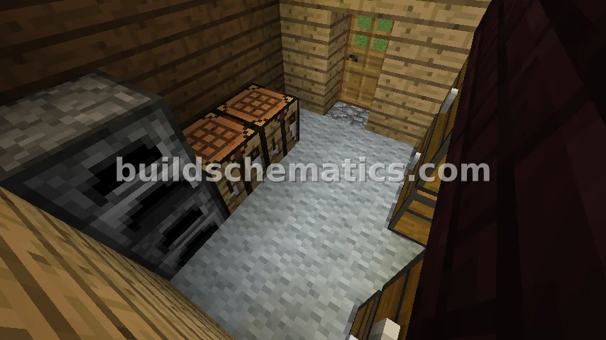 Two-Story House with Farm Shed — view 4