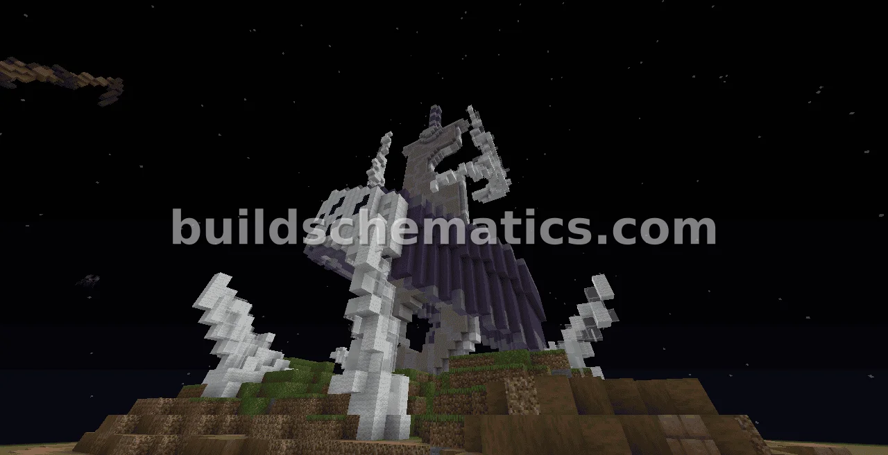 Zabuza Demon Mist Sword — view 3