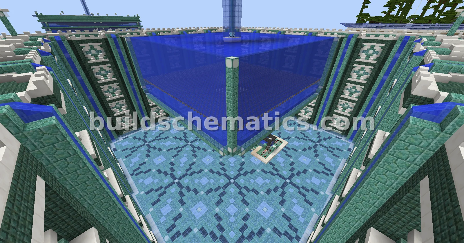 Guardian 2.0 Mob Farm — view 3