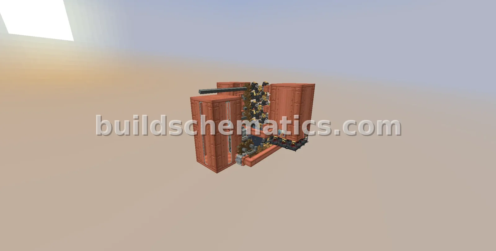 Fluid Tank Steam Engine