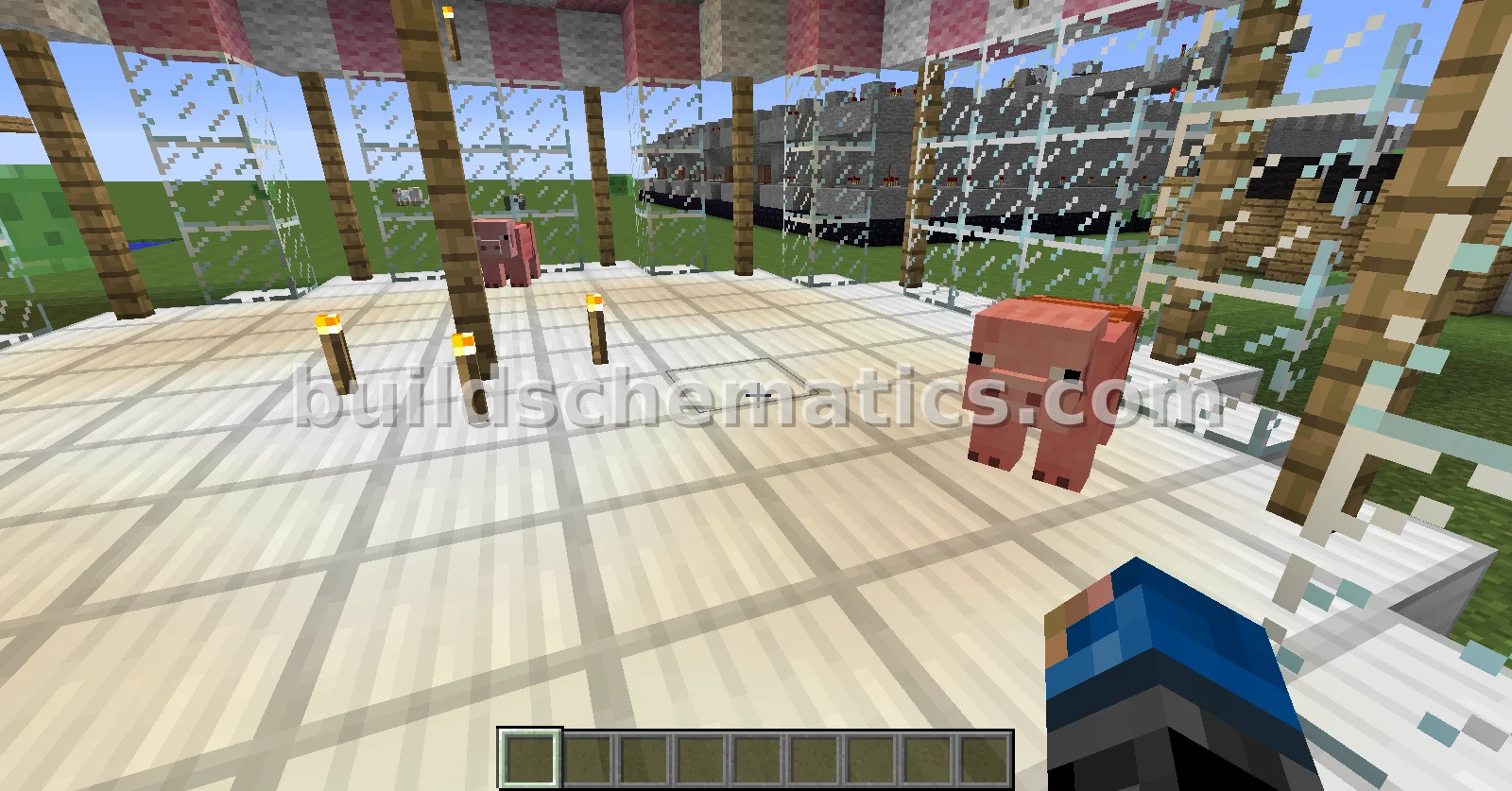 Piggy Merry-Go-Round Game — view 2