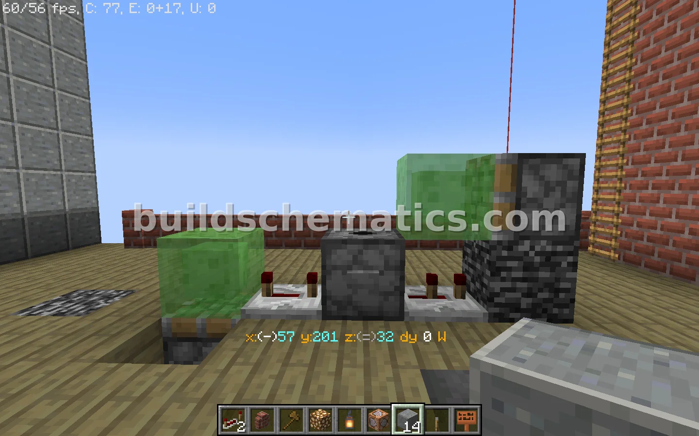 Compact Long-Range TNT Cannon
