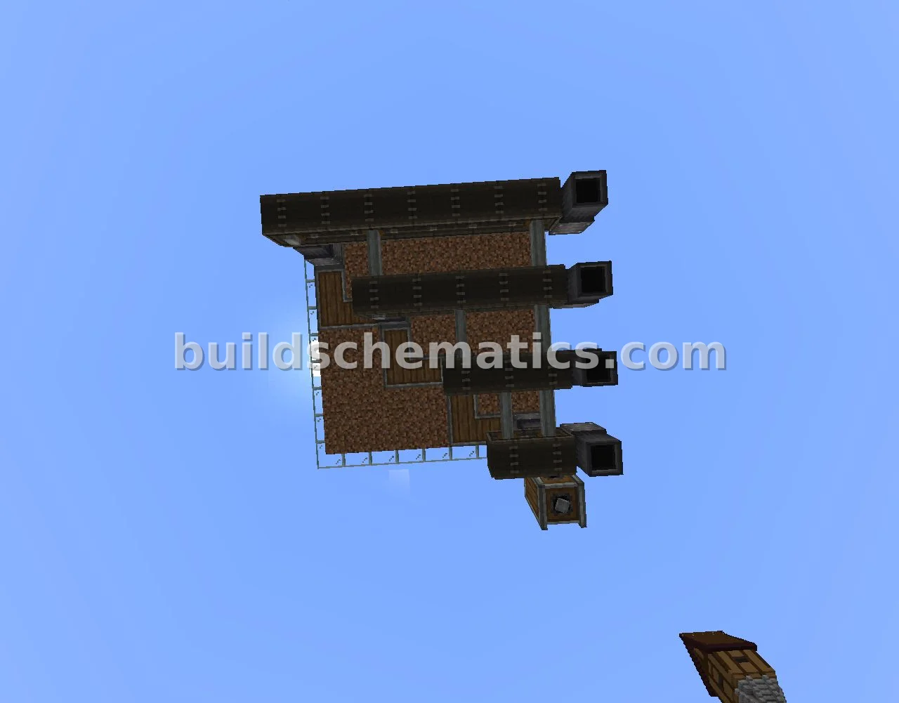 Unlimited Green Dye Farm — view 2