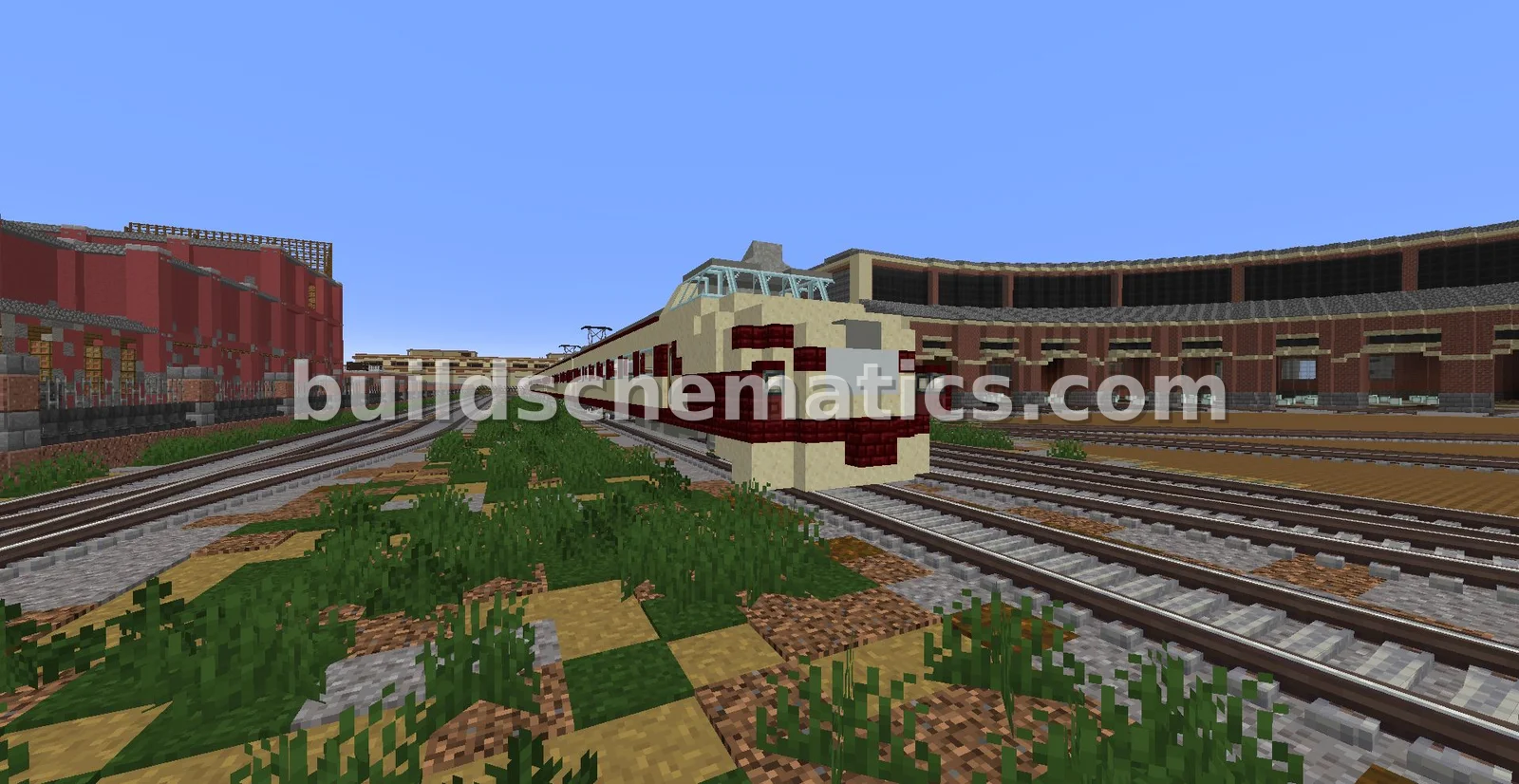 Electric Passenger Train Coach - First Class — view 3
