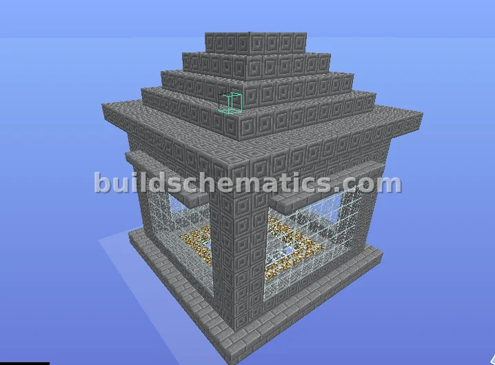 Small PvP Arena for Final Battle