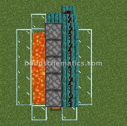 Easy Cobblestone Farm