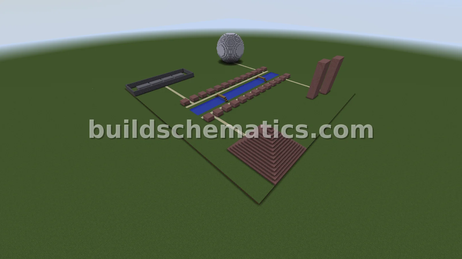 McThings Scene for Raspberry Pi API
