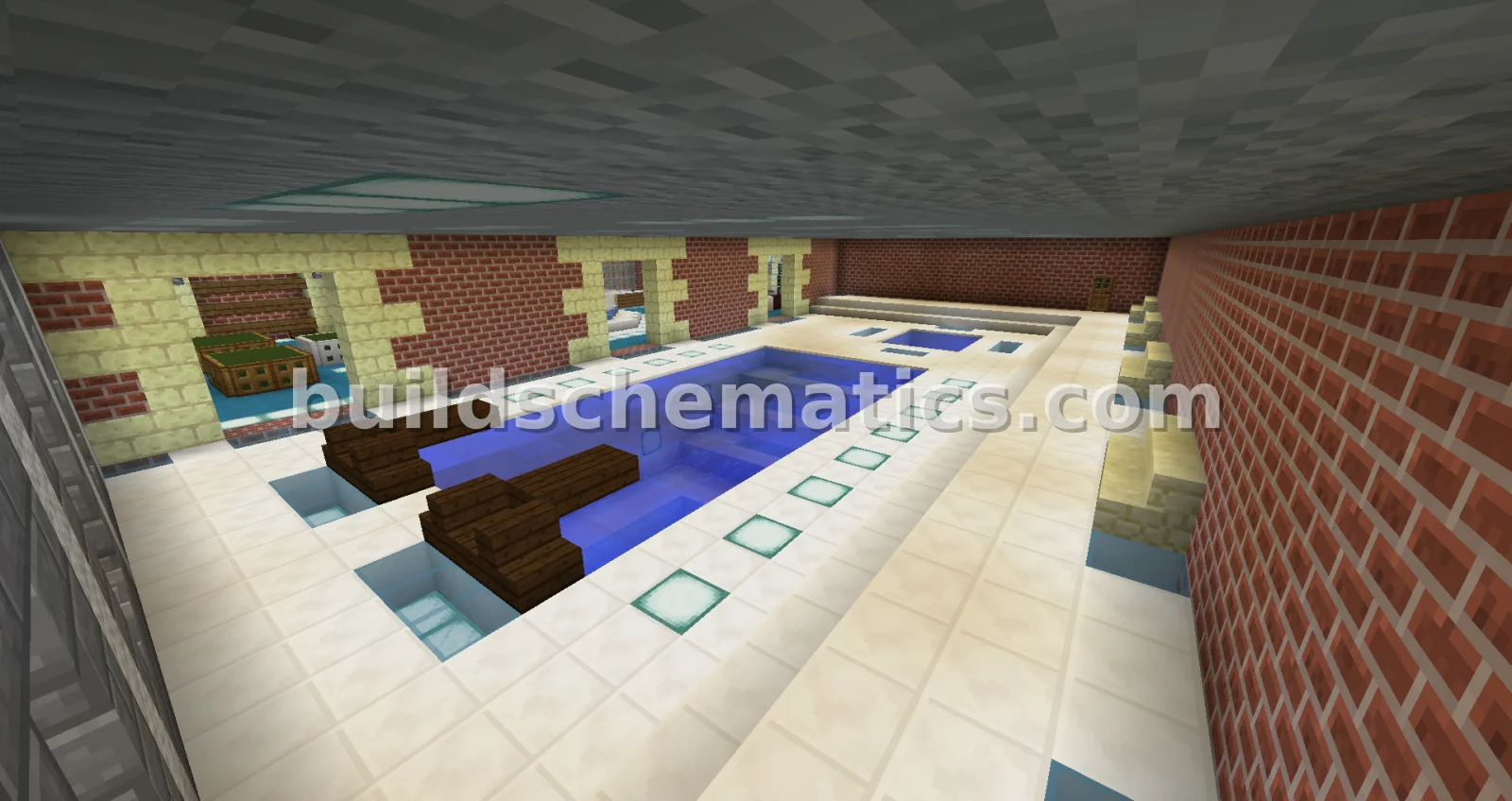 Teenager Club House Design — view 2