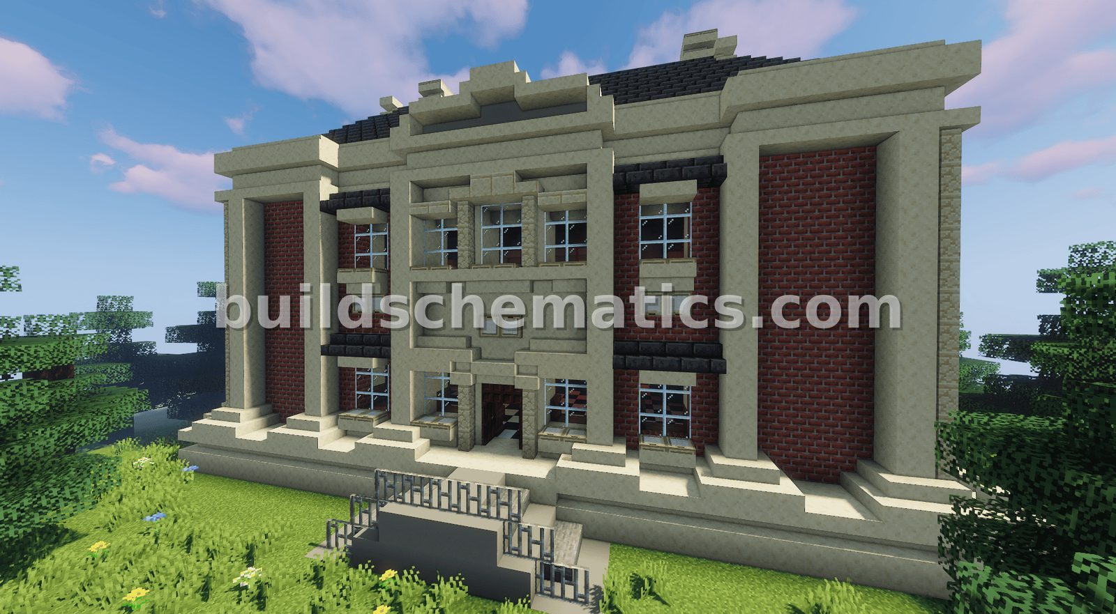 Mauritshuis Palace Mansion