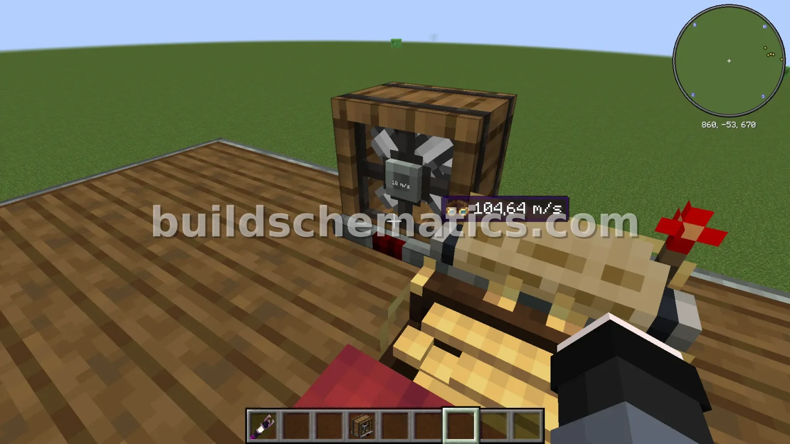 Customizable Flying Car — view 4
