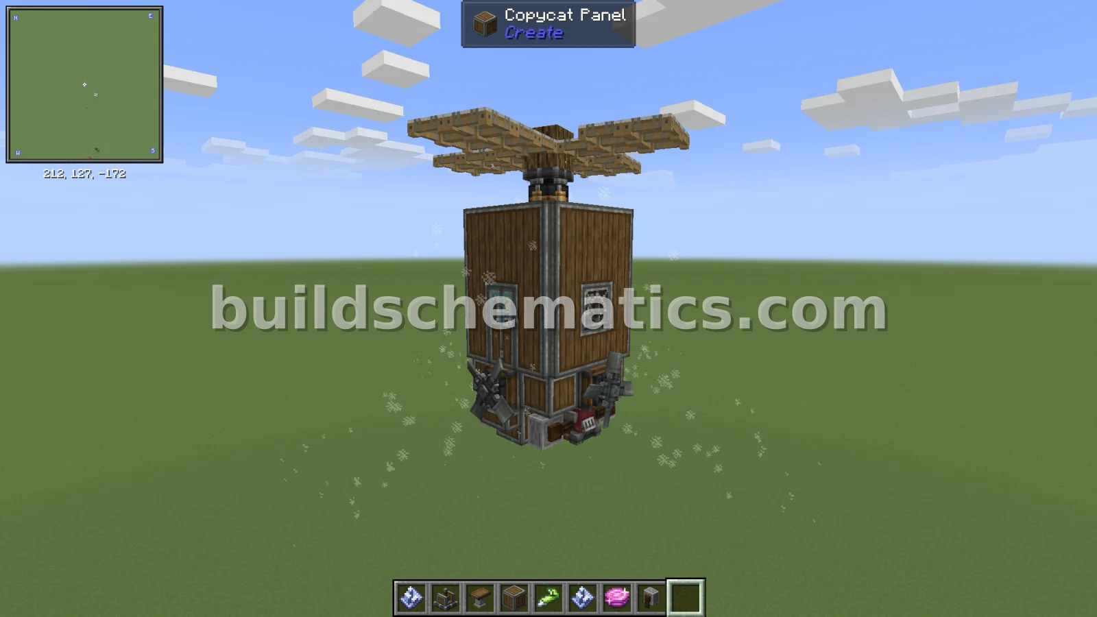 Helivator Survival Elevator