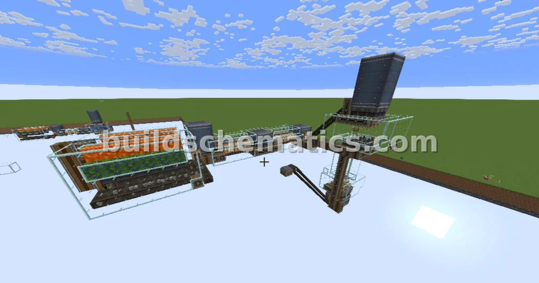 Efficient Silverfish Experience Farm — view 2