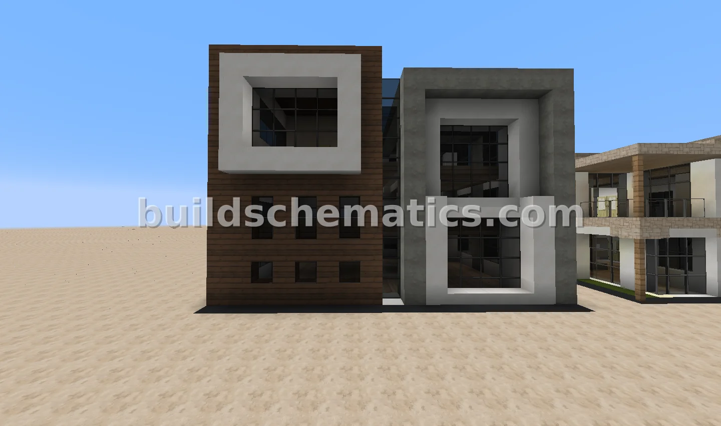 Spacious Modern 17x17 Home — view 3