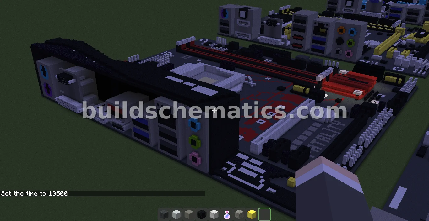 ASRock Fatal1ty B250M Motherboard — view 4