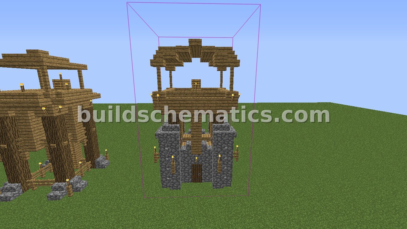 Level 3 Guard Tower