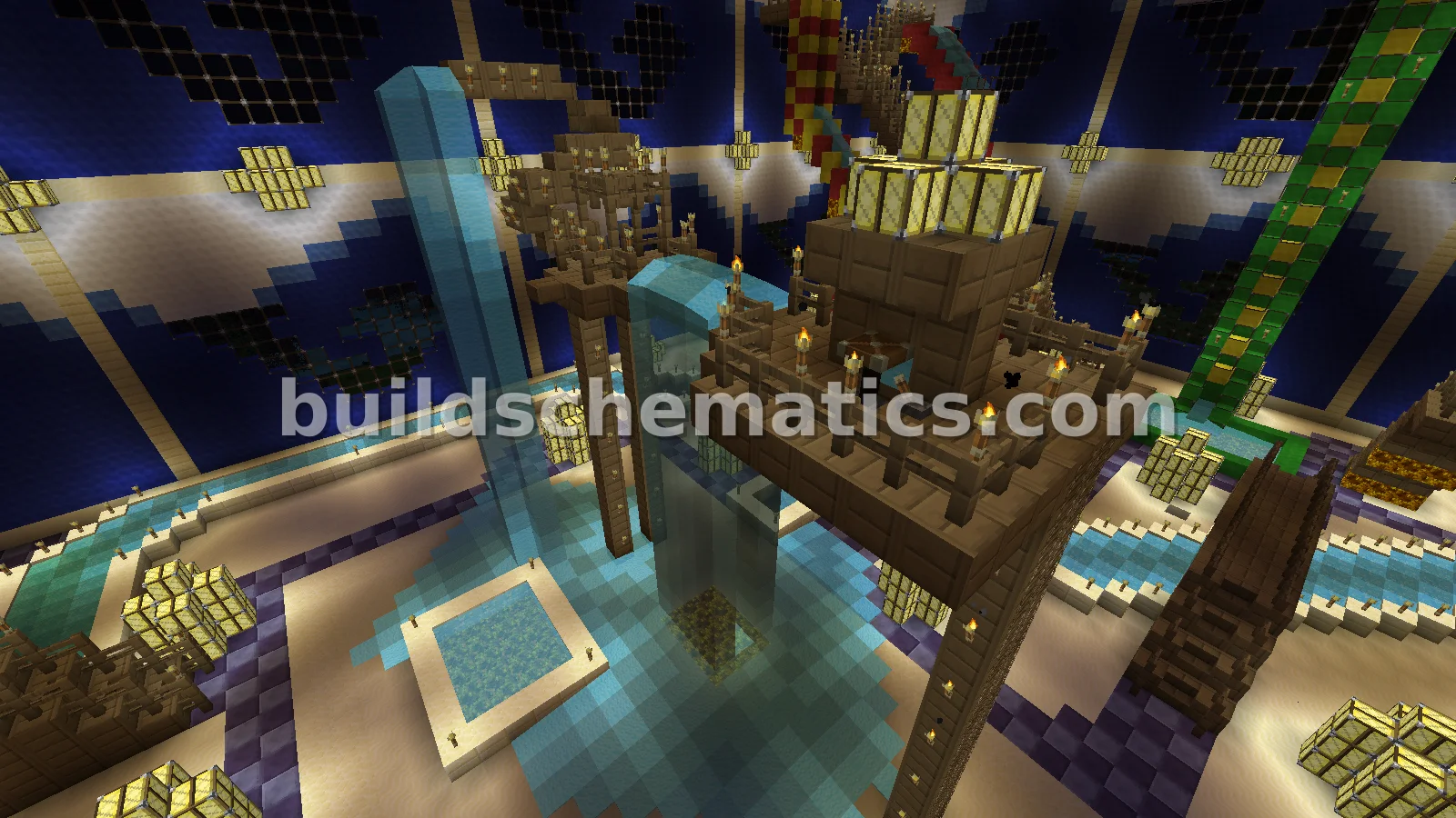 Large Waterpark Adventure Park — view 3