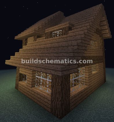 1990s Style Family Home