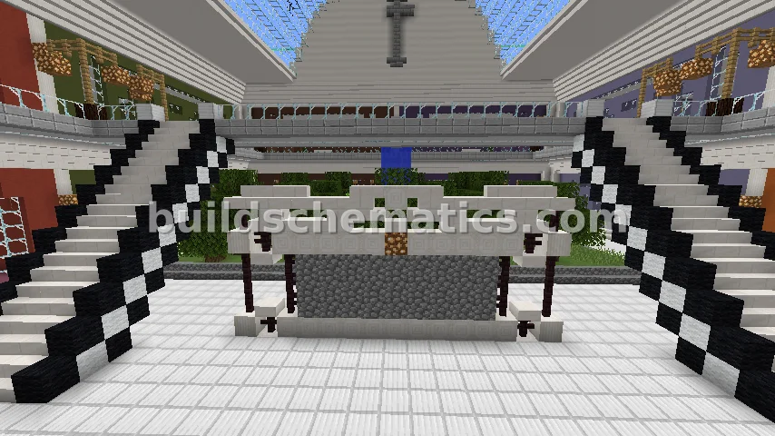 Modern Server Shop — view 2