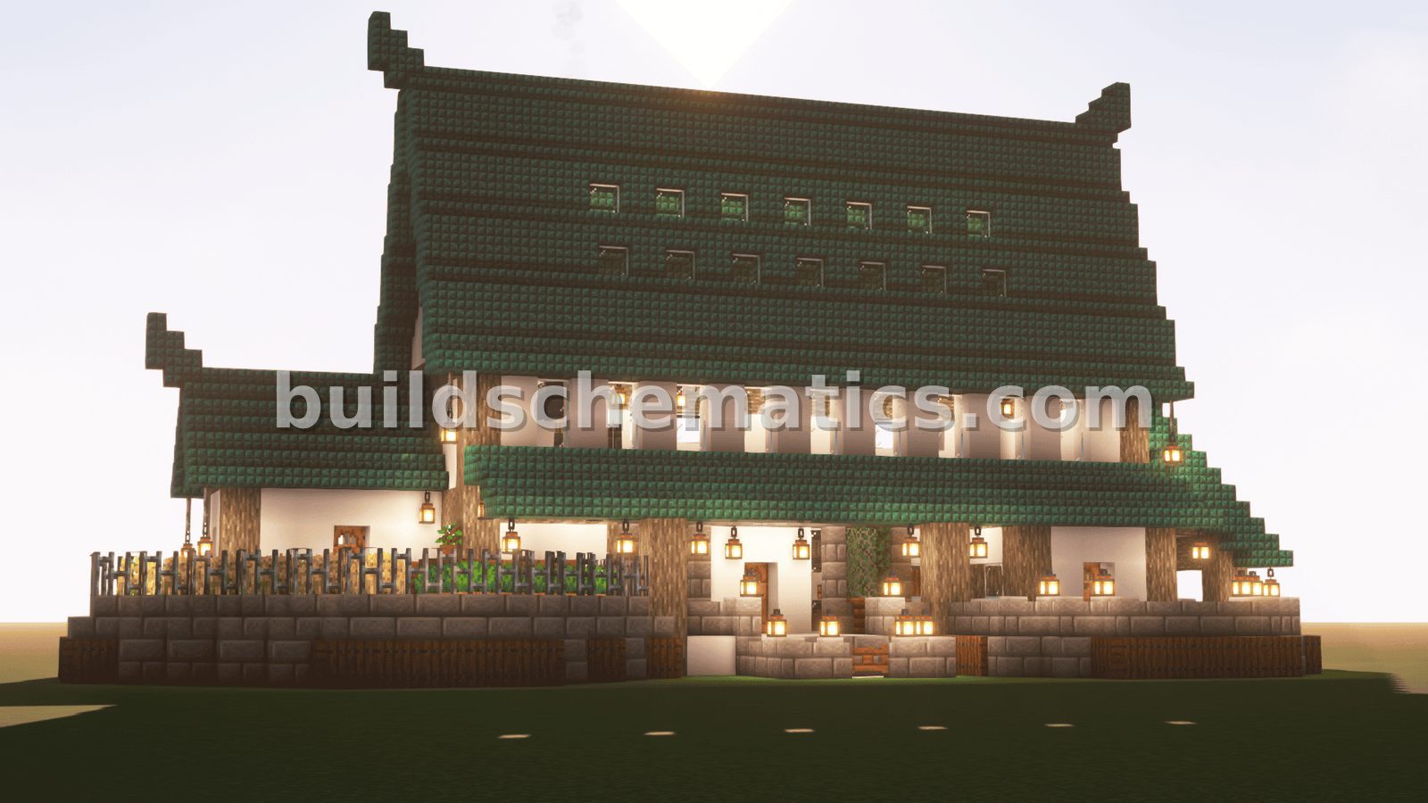 Asian Survival Home