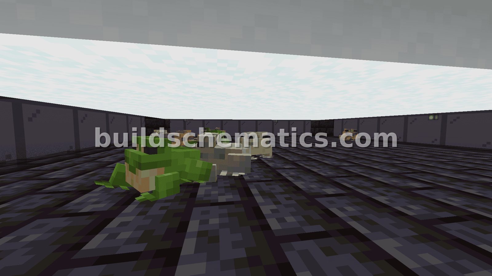 Froglight and Magma Ball Farm — view 2