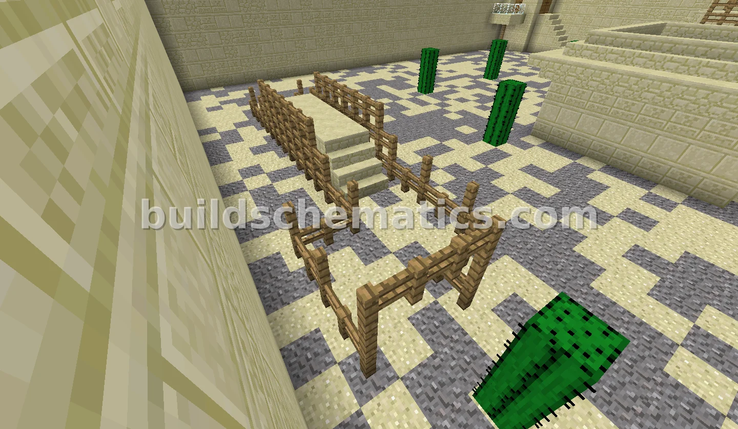 Desert Sand Arena — view 2