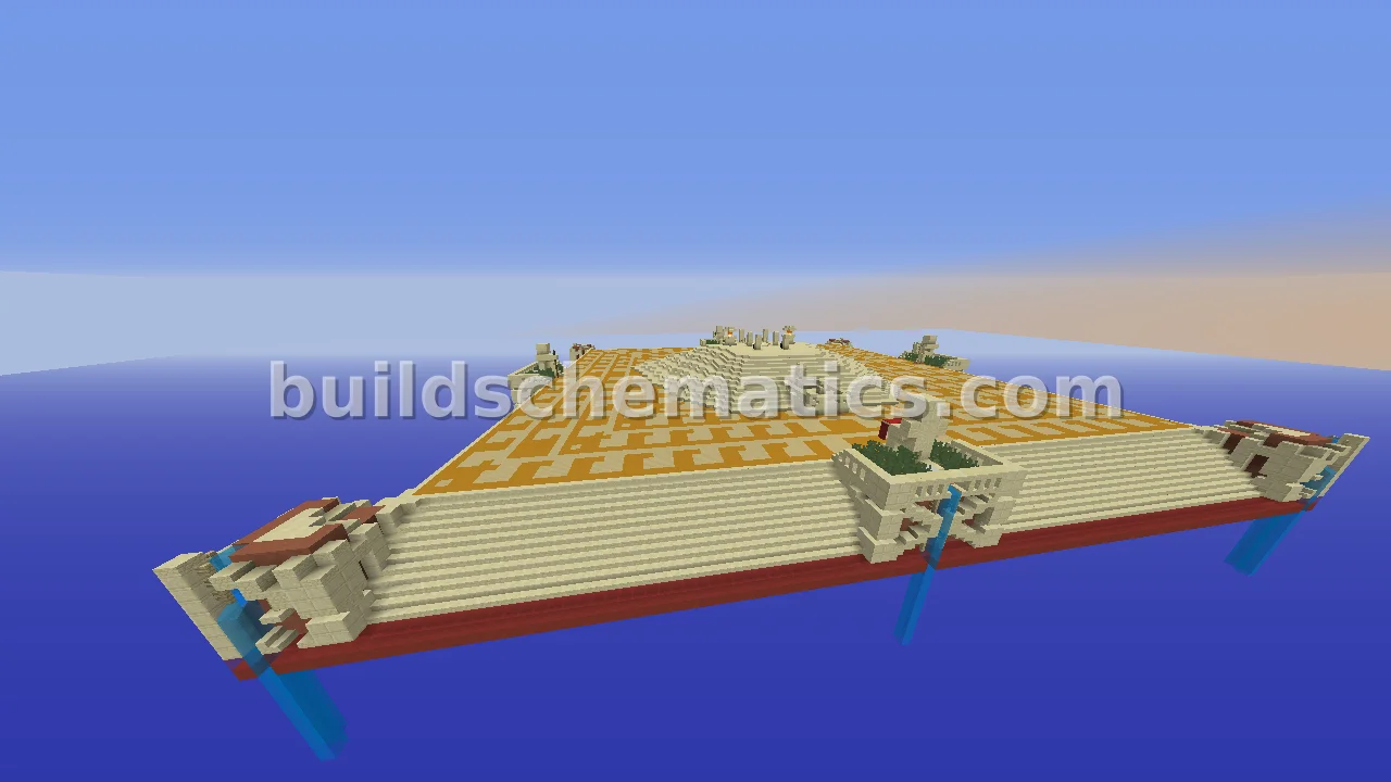 Desert Spawn for Minecraft — view 2