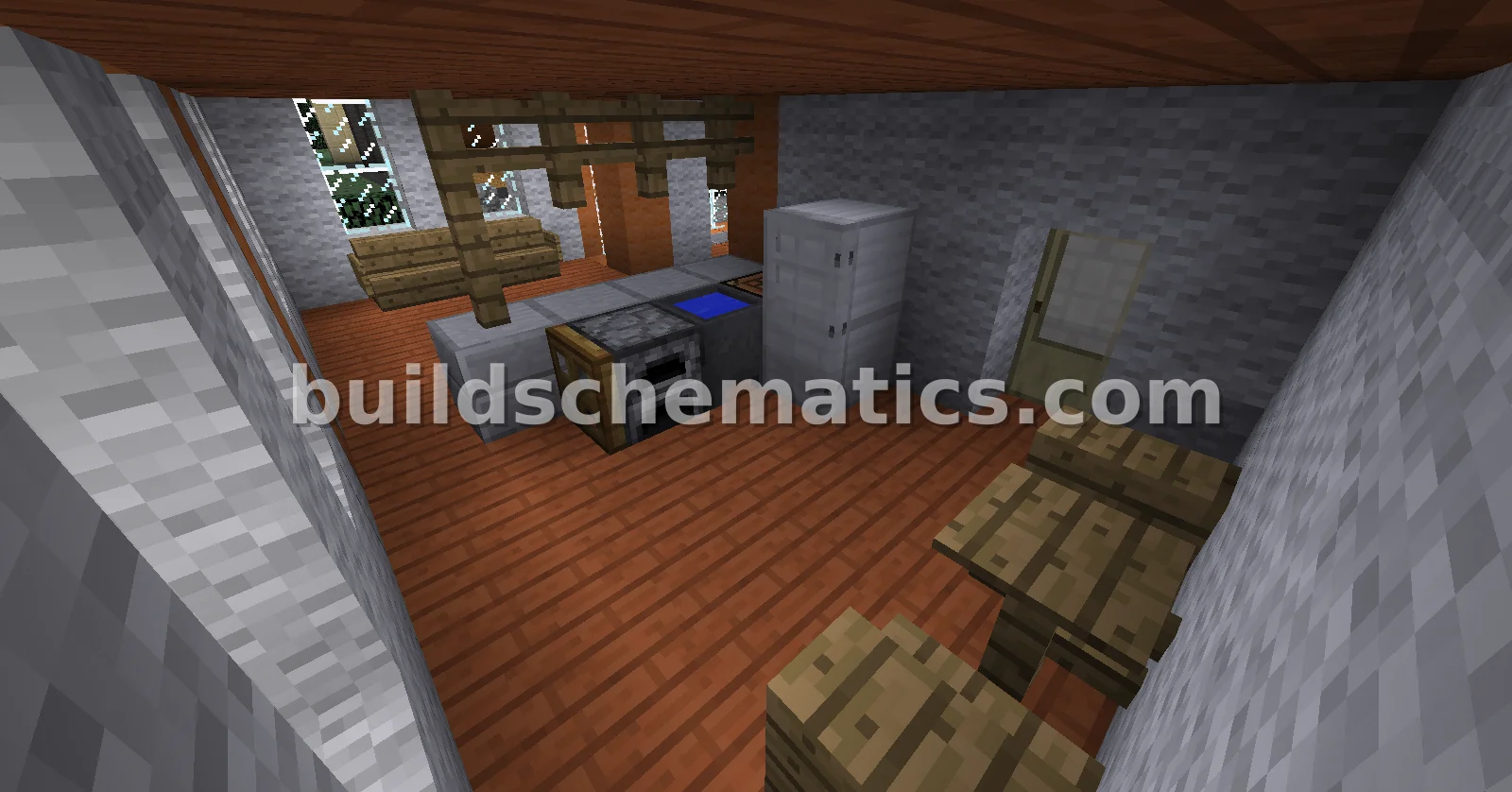 Furnished Modern Apartment Tower — view 3