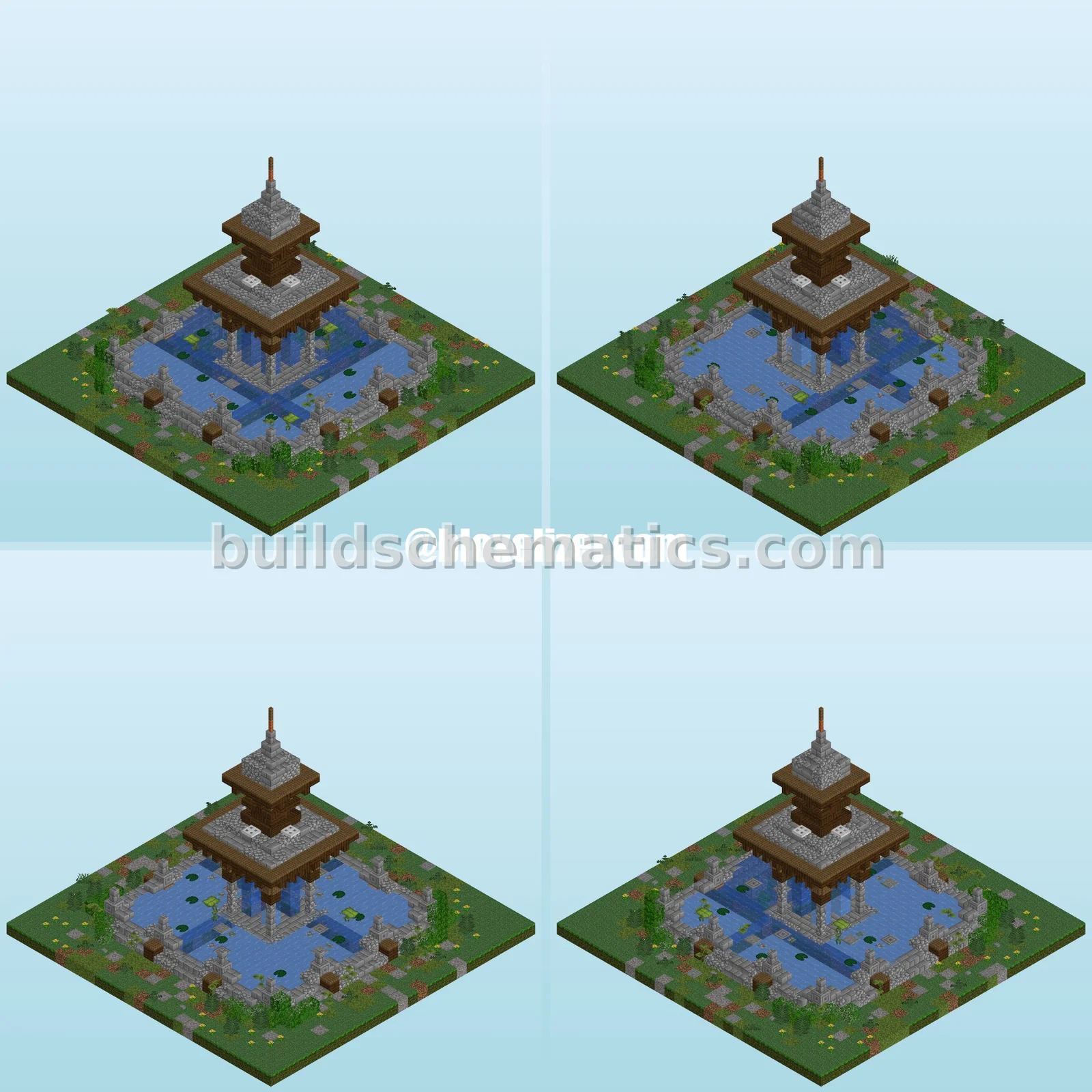 Elegant Water Feature