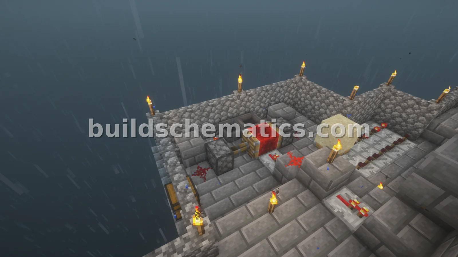 Sky Trap Tower — view 2