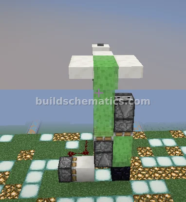 Redstone Elevator