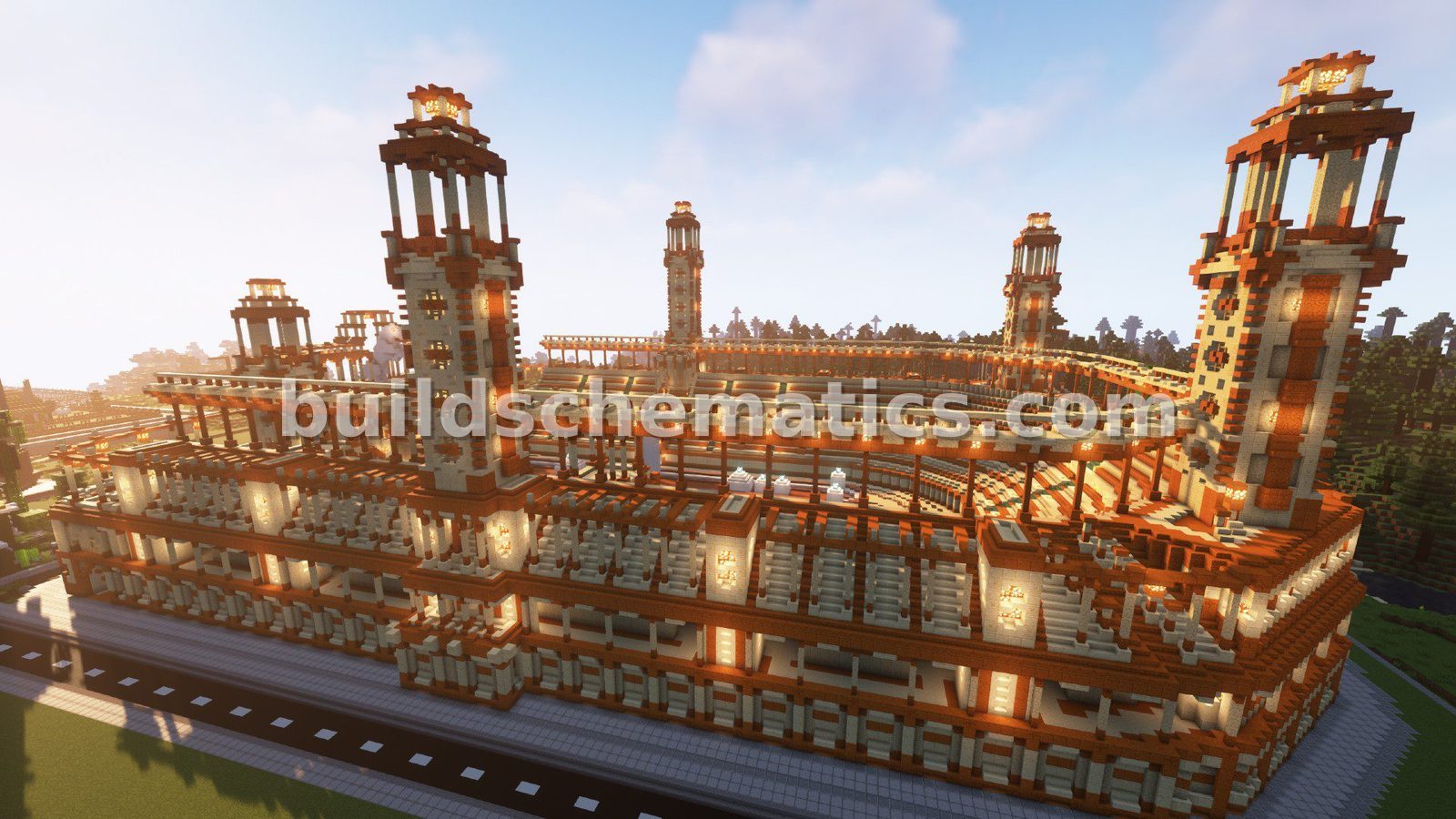 Ancient Hippodrome Arena — view 3