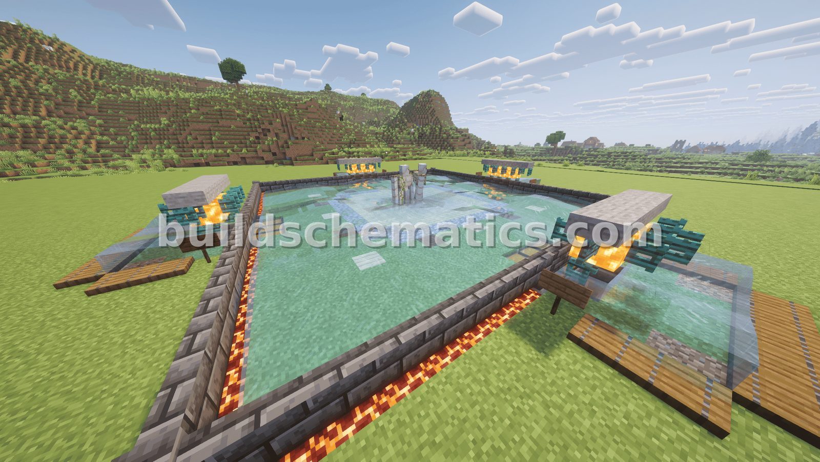 Ominous Bottle Farm — view 3