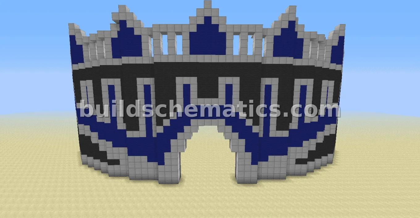 PvP Arena or Spawn Structure