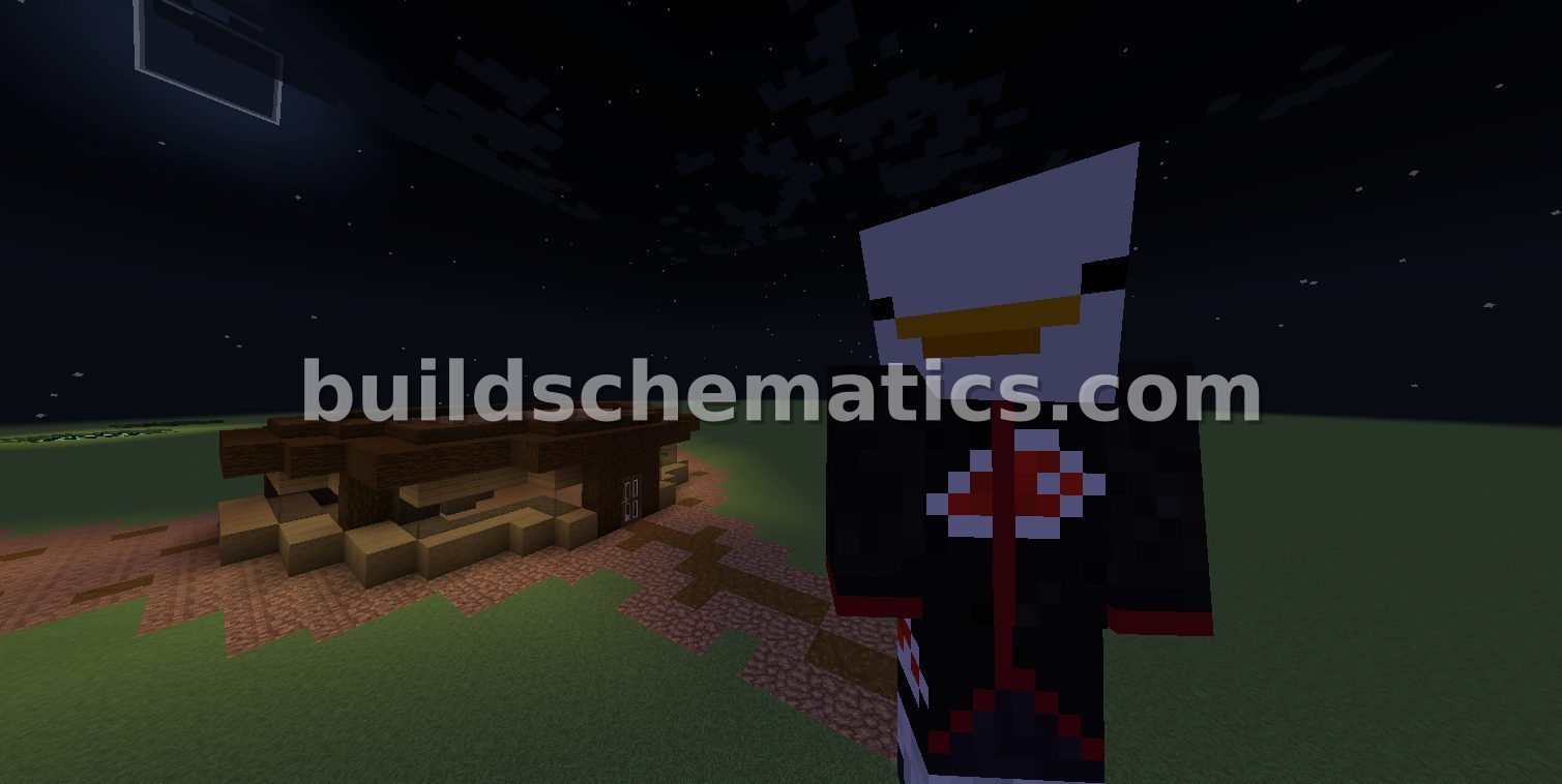 Medieval Tavern House — view 3