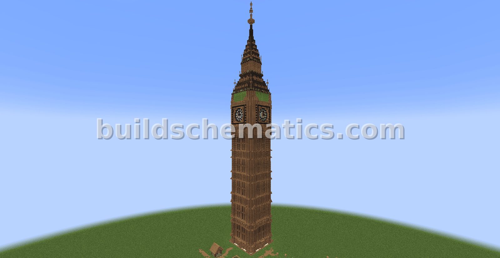 Big Ben Clock Tower