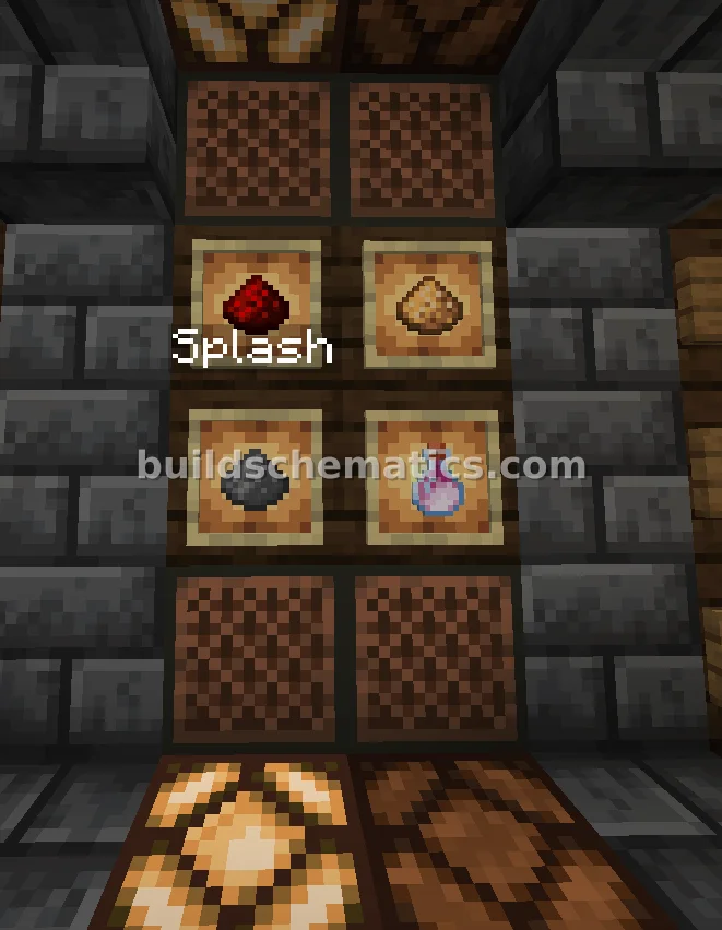 Automatic Potion Making System — view 2