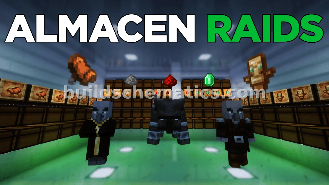 Smart Raid Farm Storage System