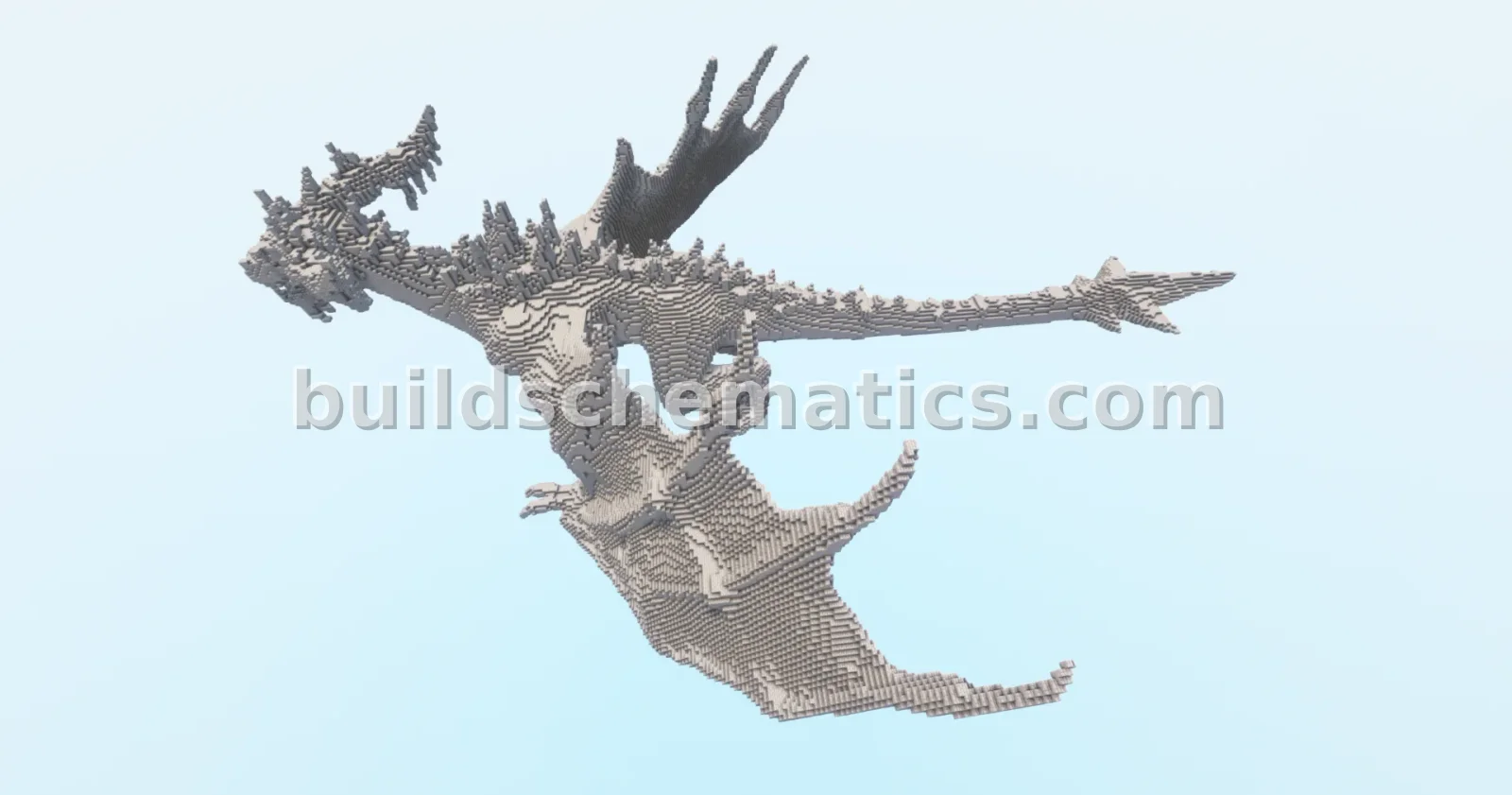 Dragon Root Statue