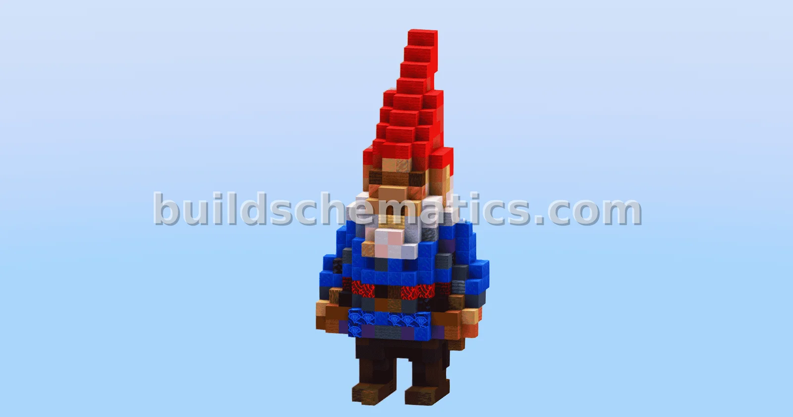 Small Gnome Statue