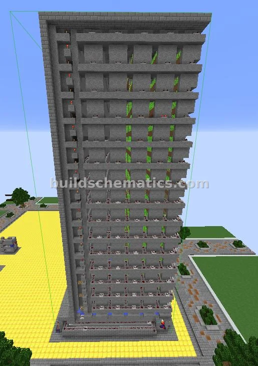 Optimized Melon Pumpkin Farm — view 2