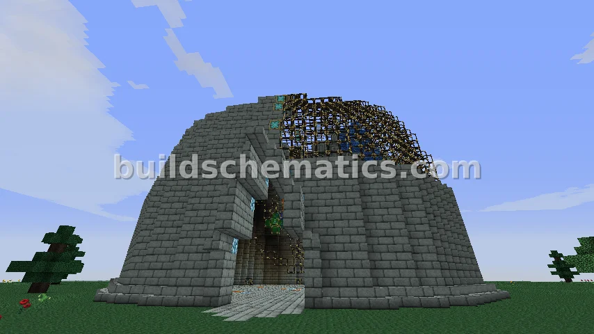 Magical Observatory Tower