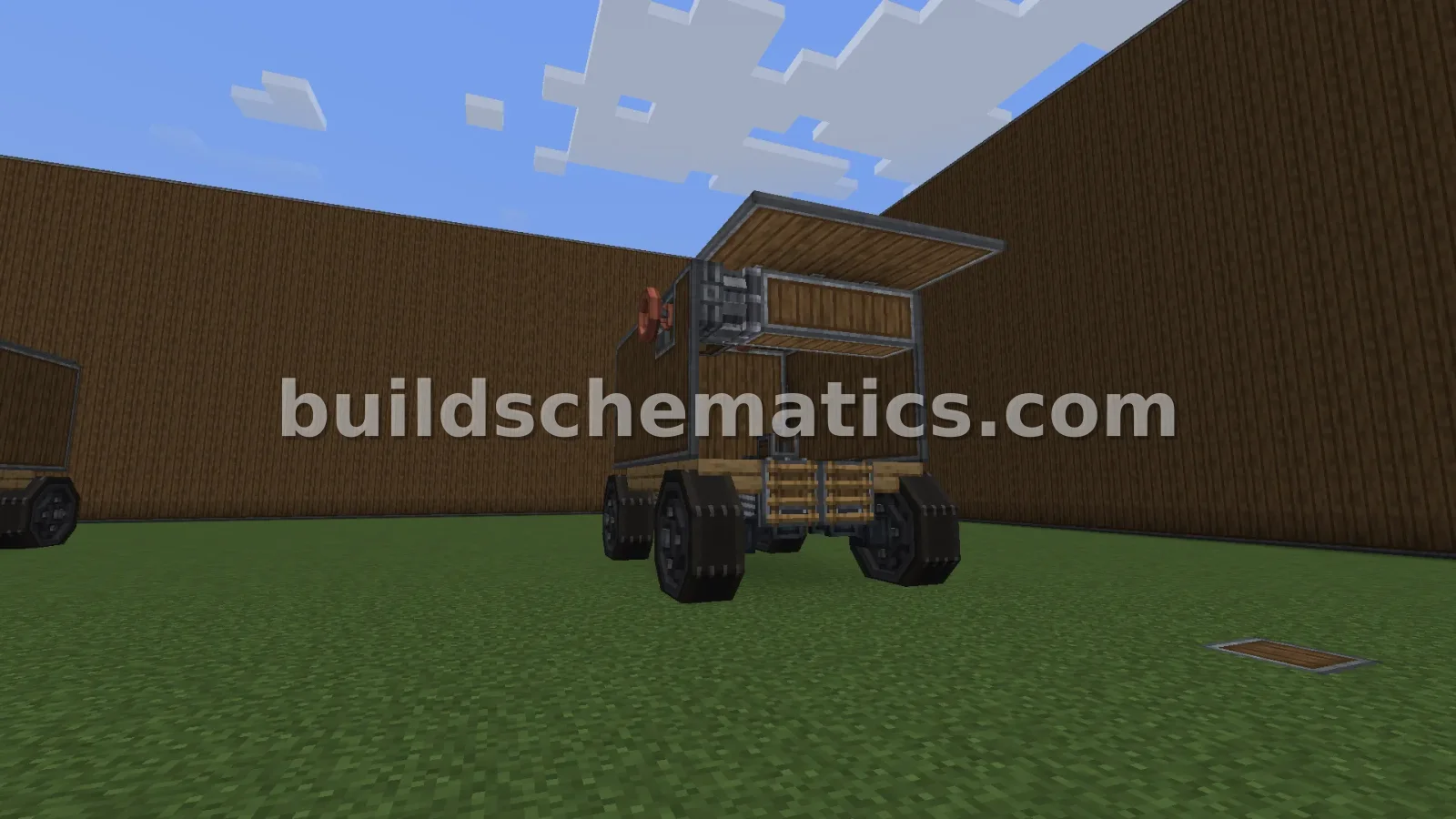 Transport Trailer — view 4