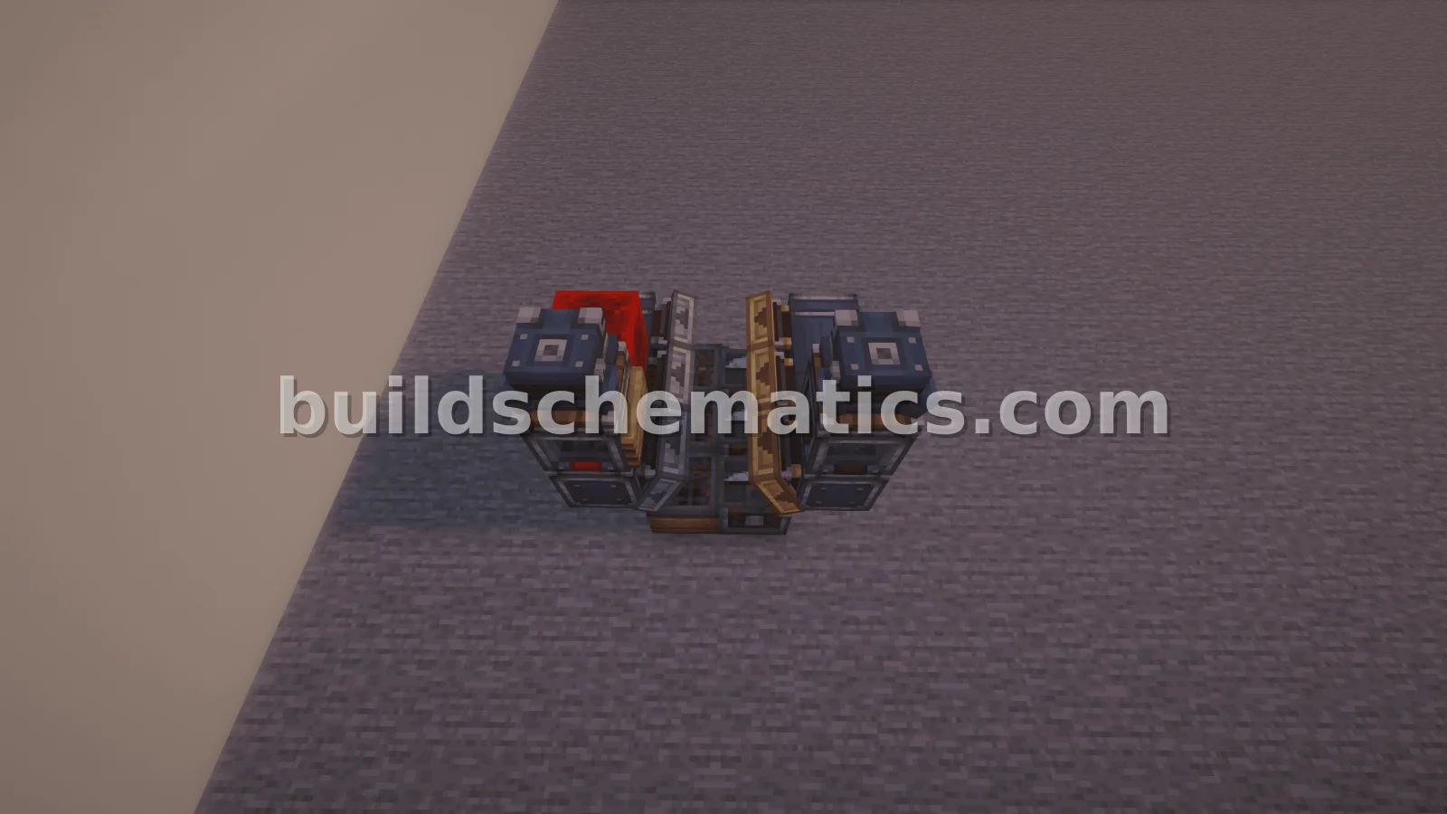 Industrial Saw Factory Build