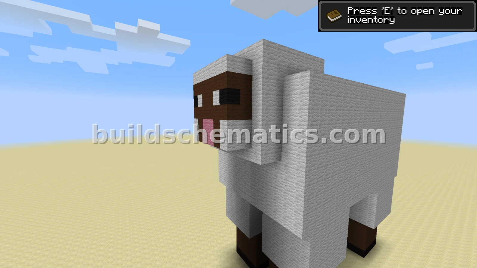 Automatic Wool to Sheep Converter — view 2