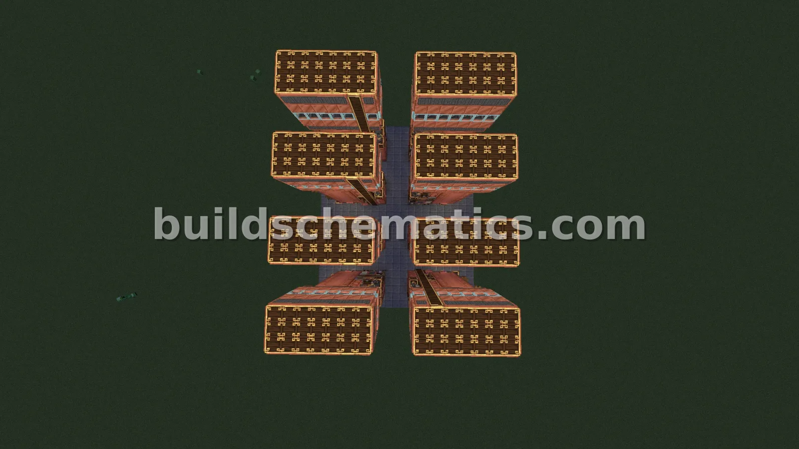 Polished Tuff Generator Module — view 3