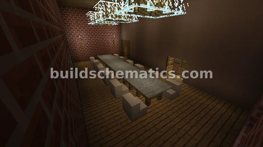 Four Story House with Enchantment Room — view 4