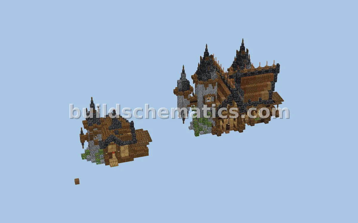 Revamped House 1 Year Build