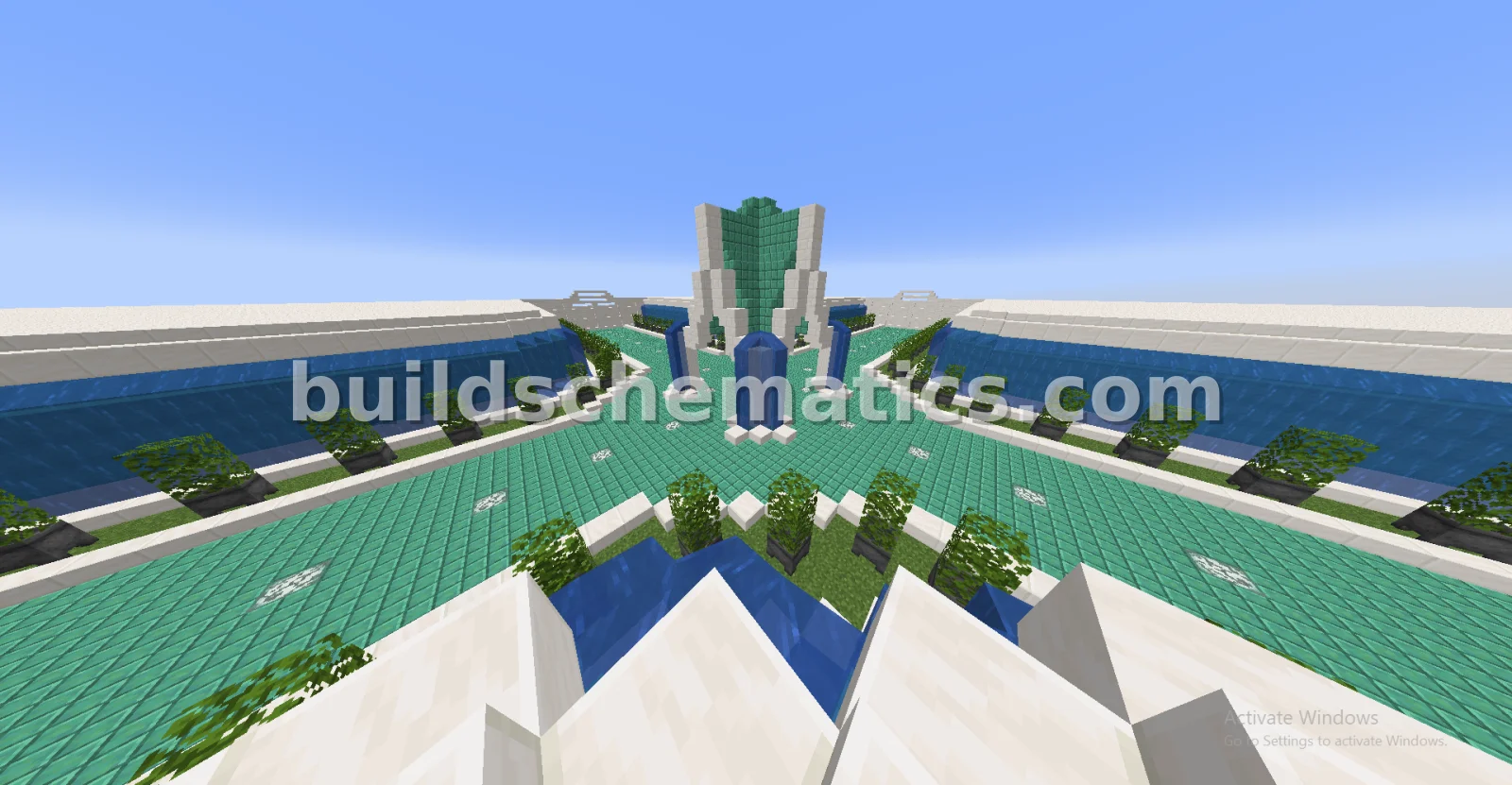 Central Spawn Hub